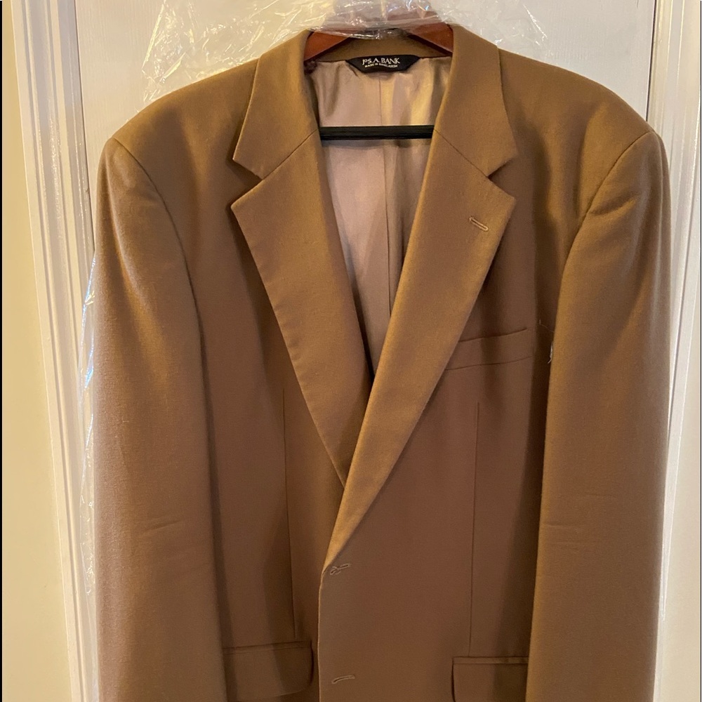 Men’s Camel Colored Sport coat